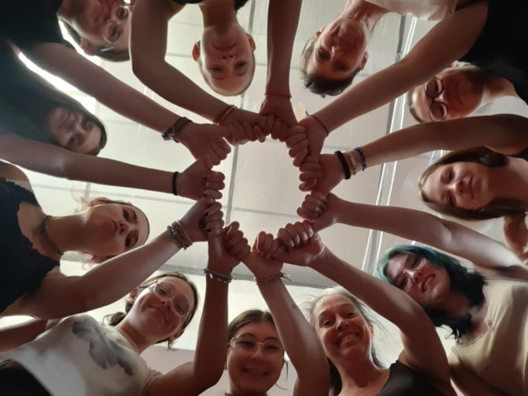 Reprise des cours et ateliers !