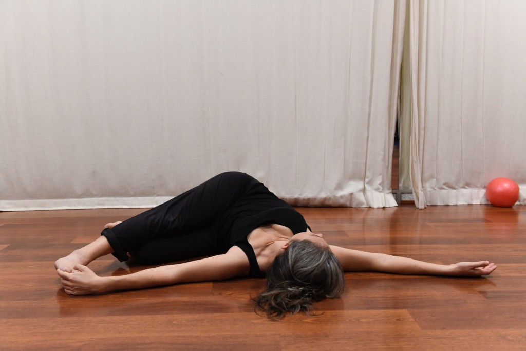 Cours de barre à terre