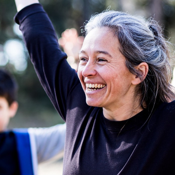Portrait Sylvie Nabet